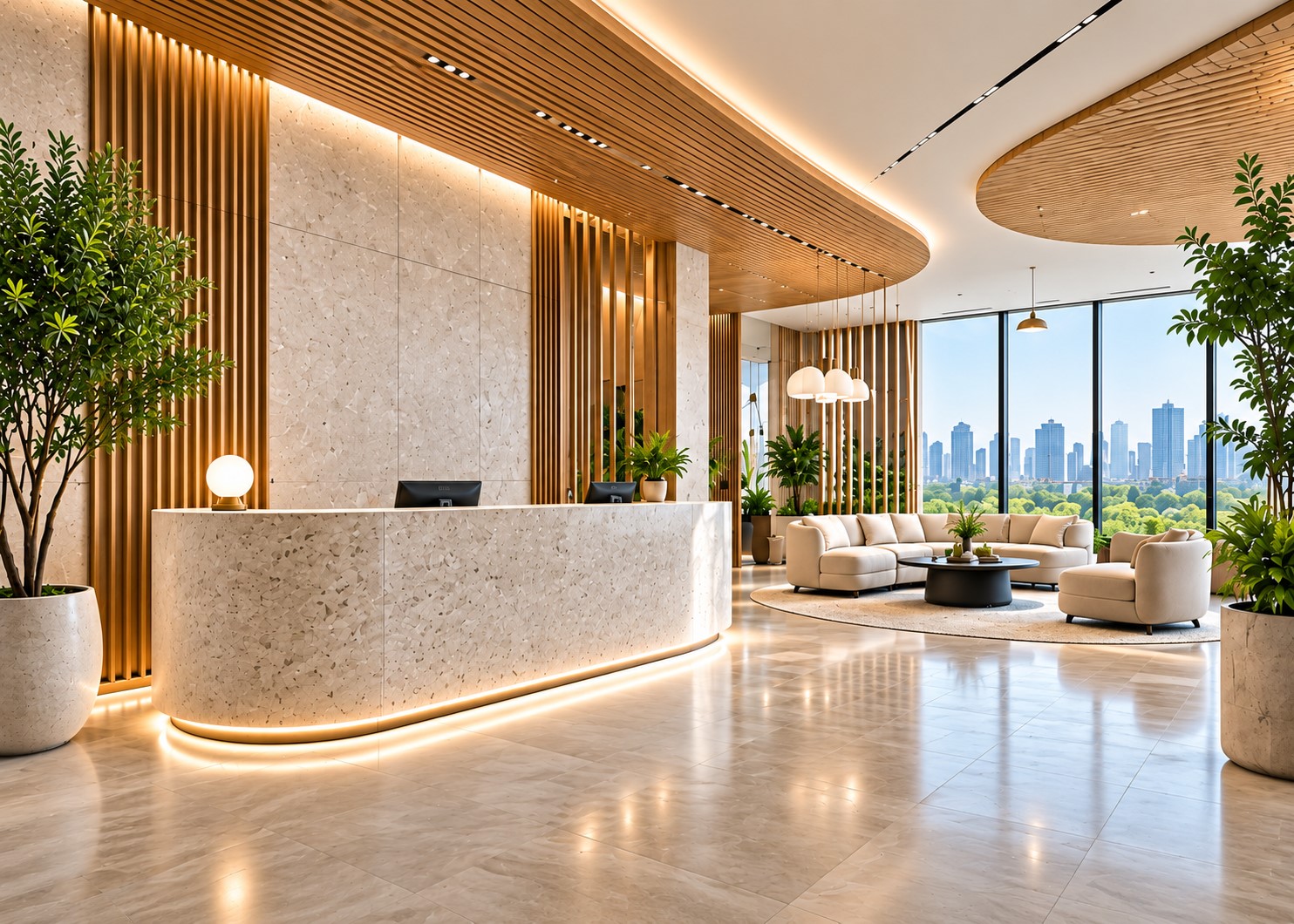 ORGANIC MODERN OFFICE