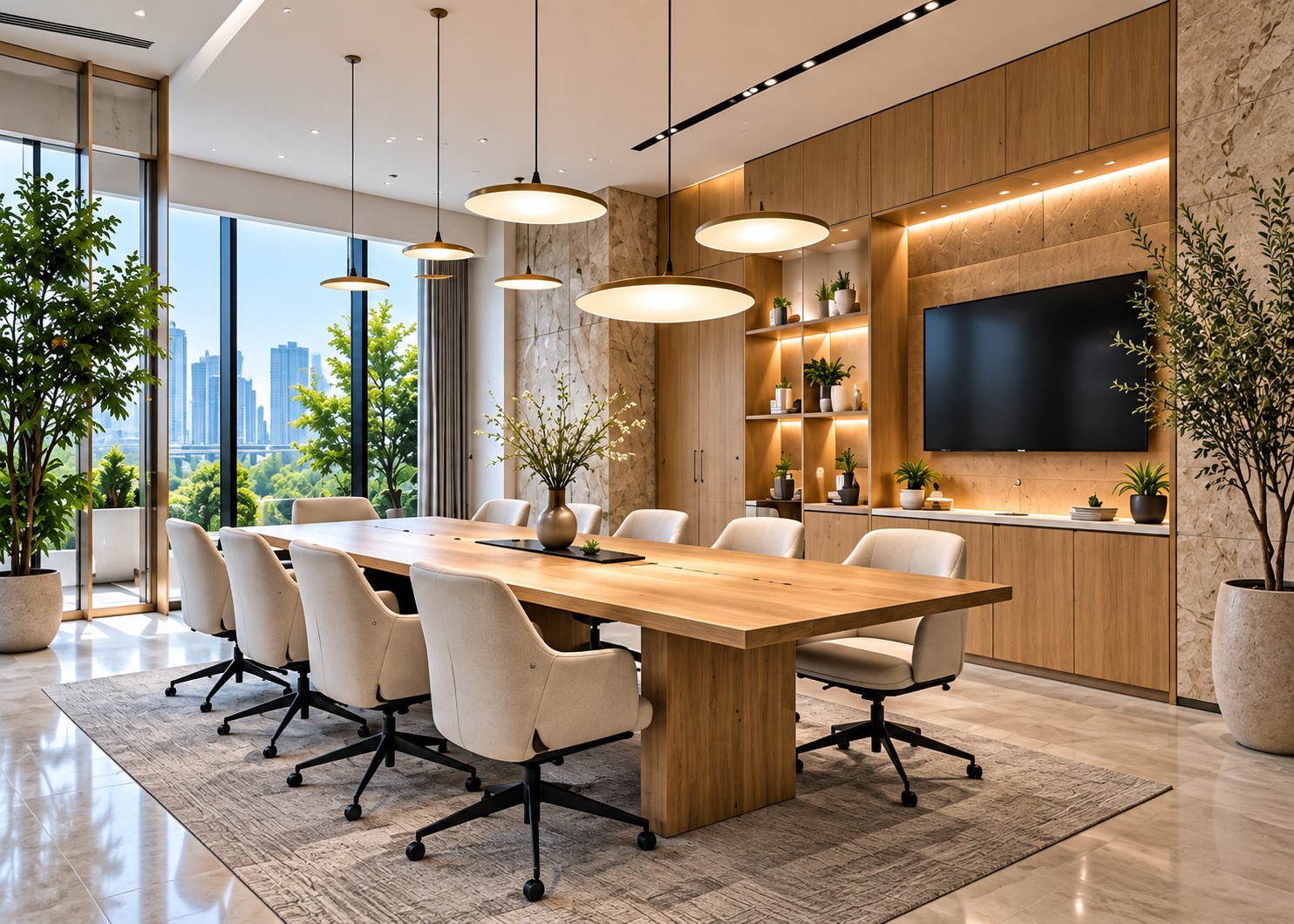ORGANIC MODERN OFFICE 2