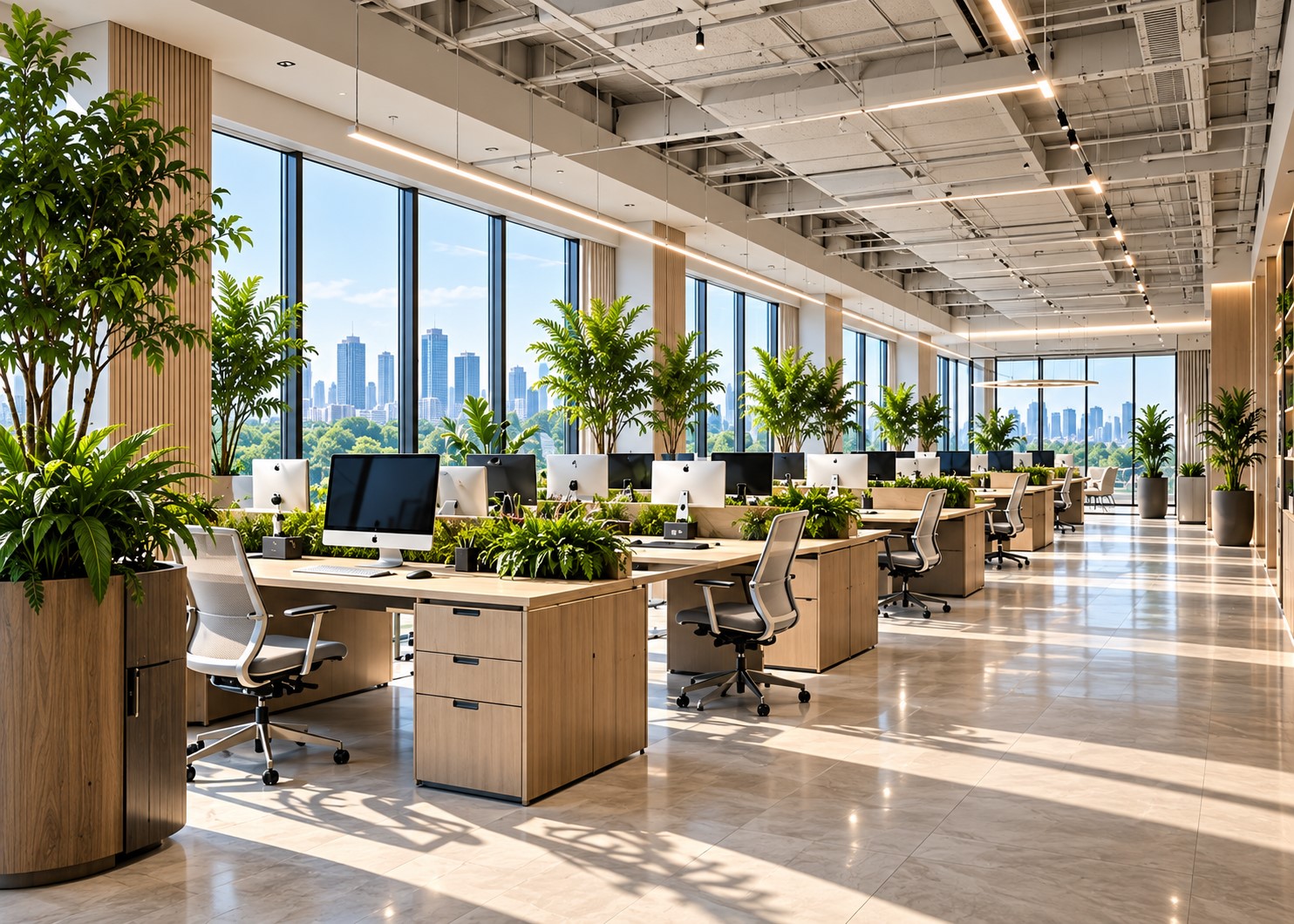 ORGANIC MODERN OFFICE 3