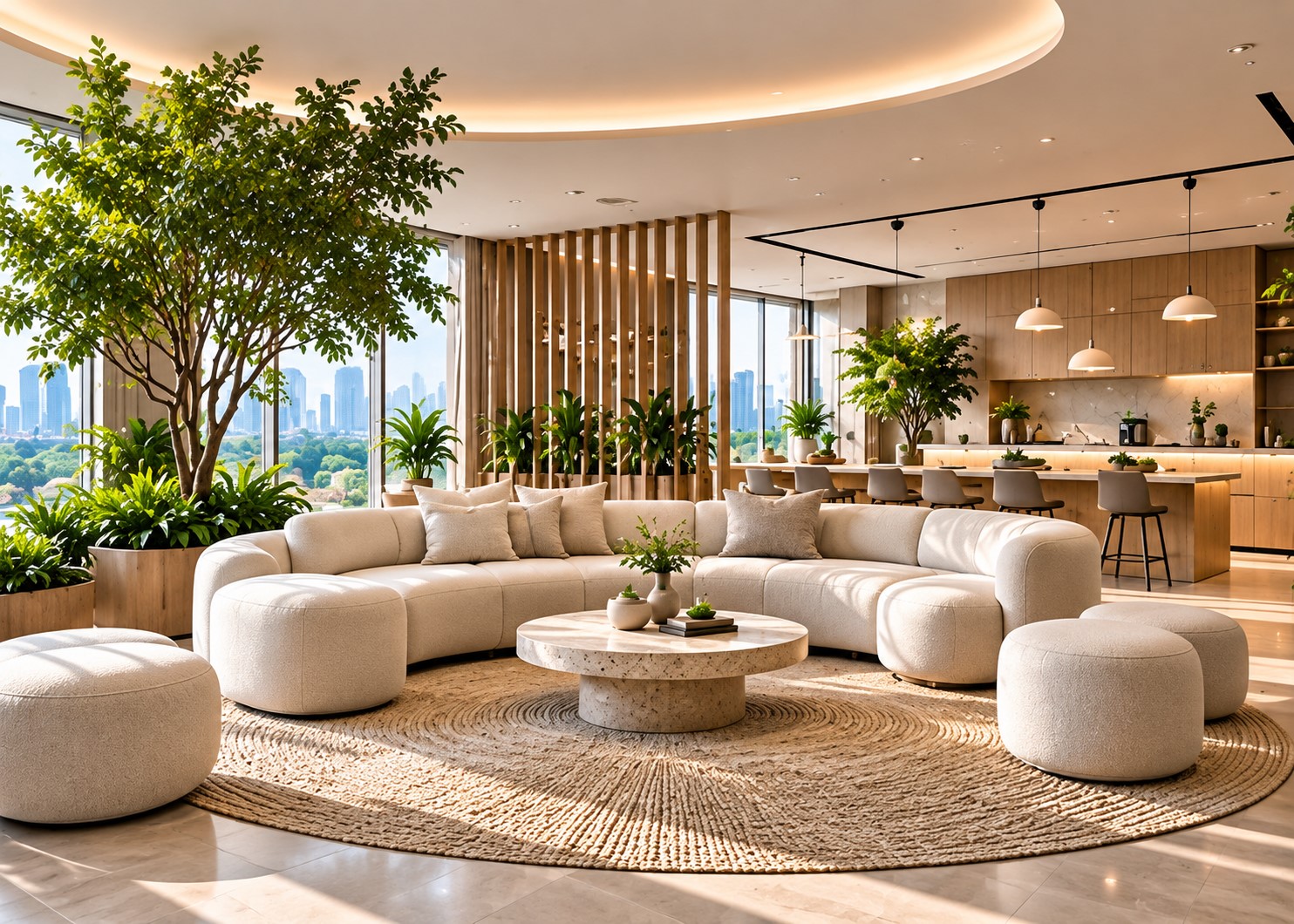 ORGANIC MODERN OFFICE 4