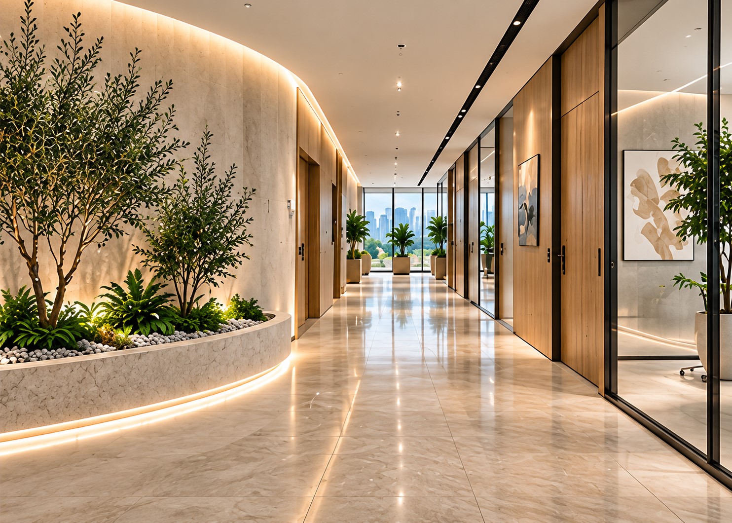 ORGANIC MODERN OFFICE 5