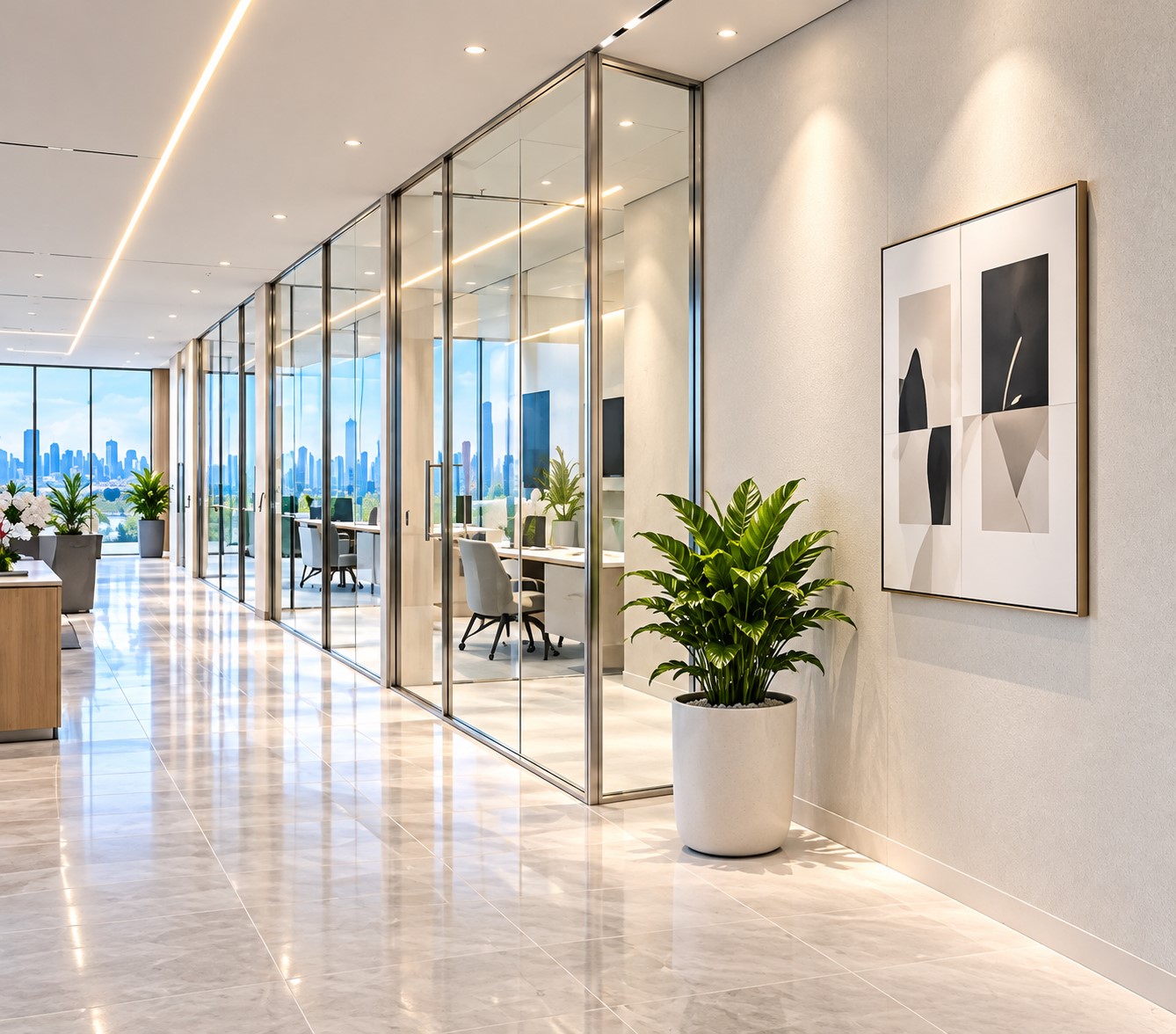 Asset Management Office 6