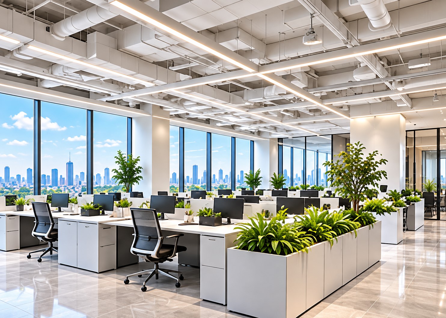 Asset Management Office 7