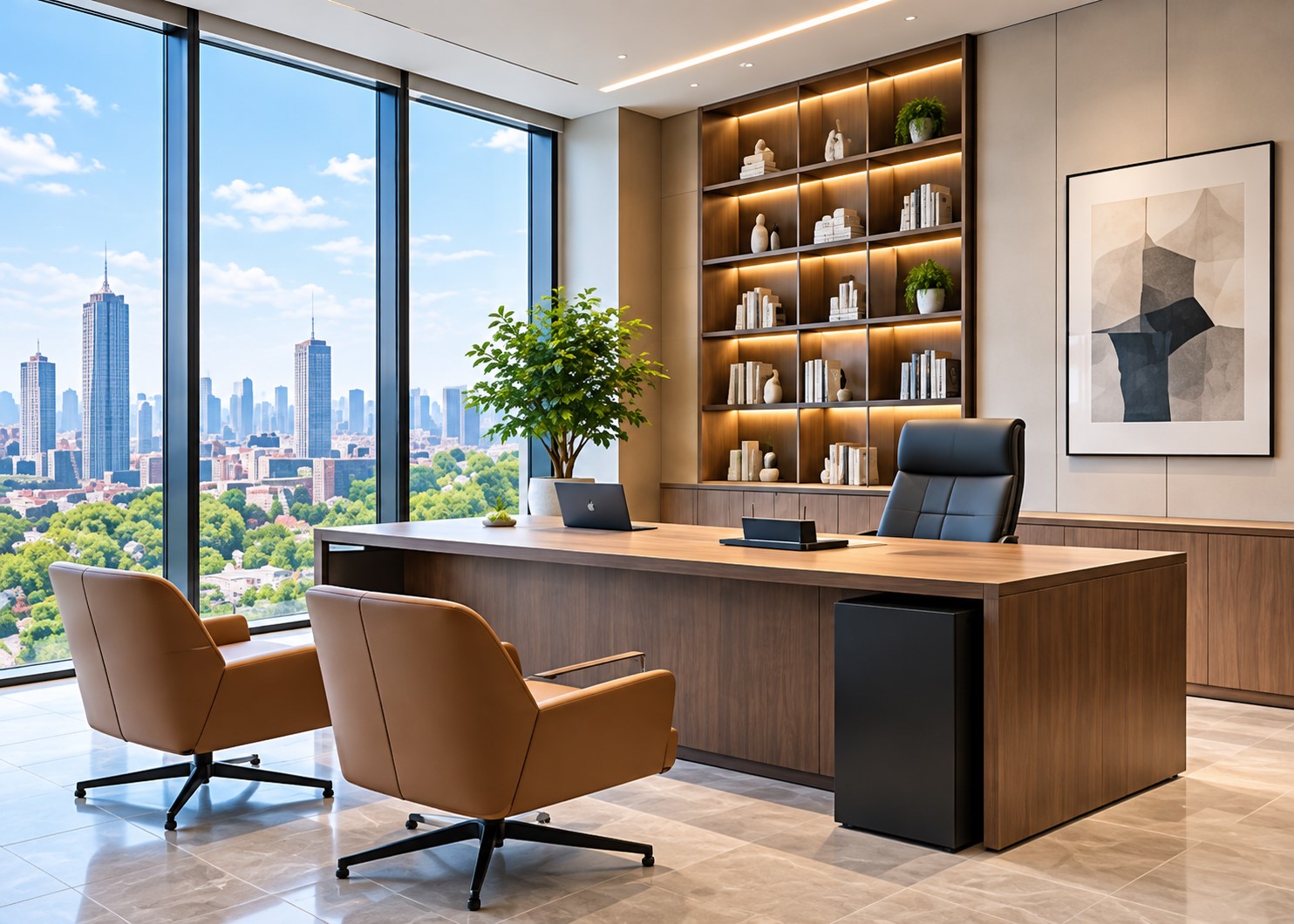 Asset Management Office 8