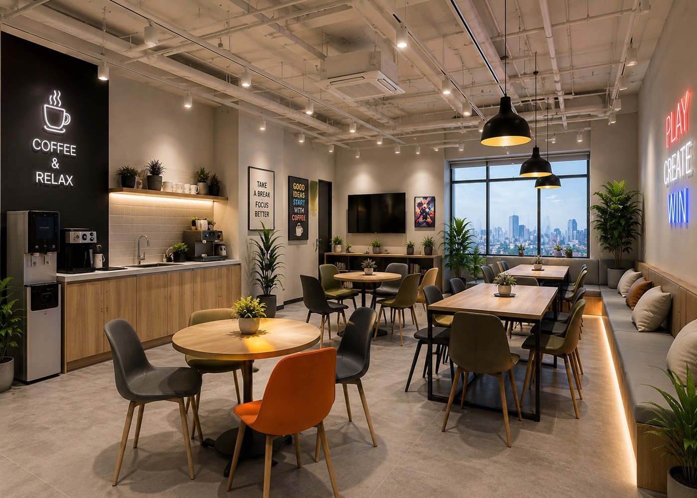 Game Studio Office 8