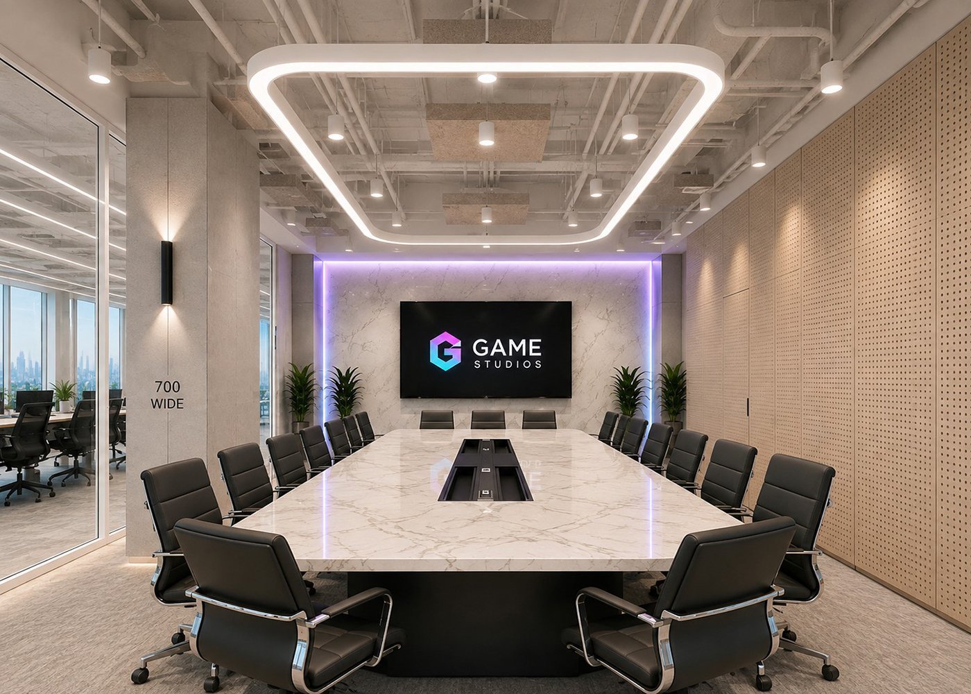 Game Studio Office 9