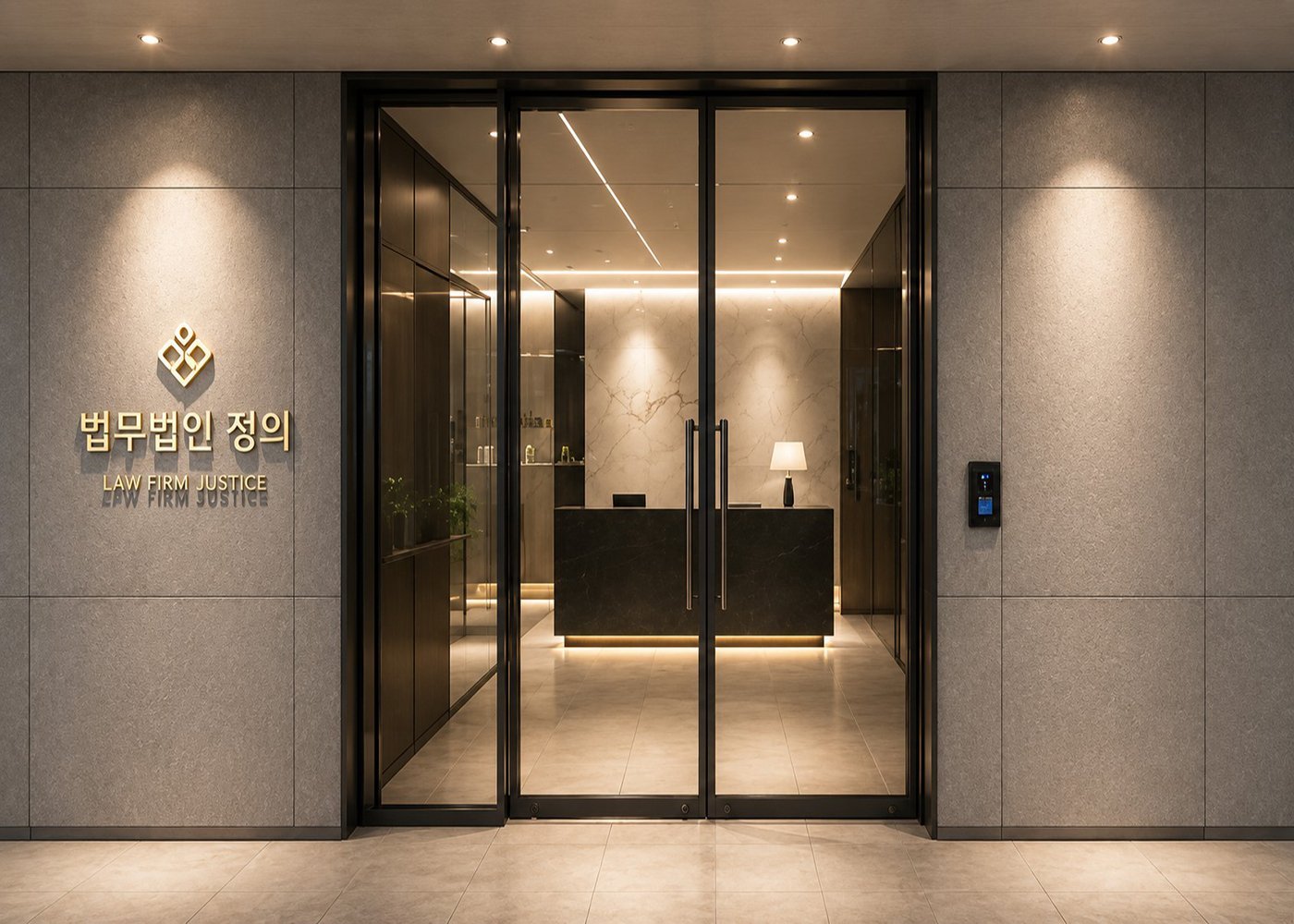 Law Firm Office